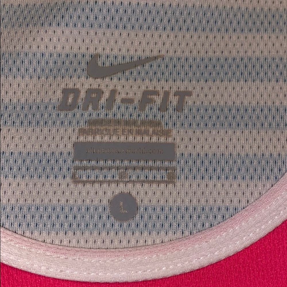 Nike DRI-FIT tank top - Picture 3 of 4